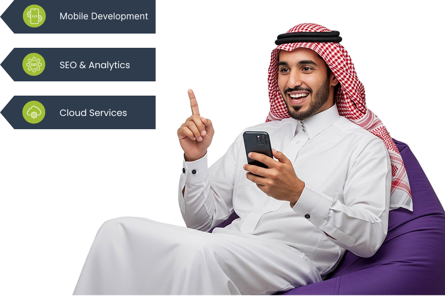 Business services